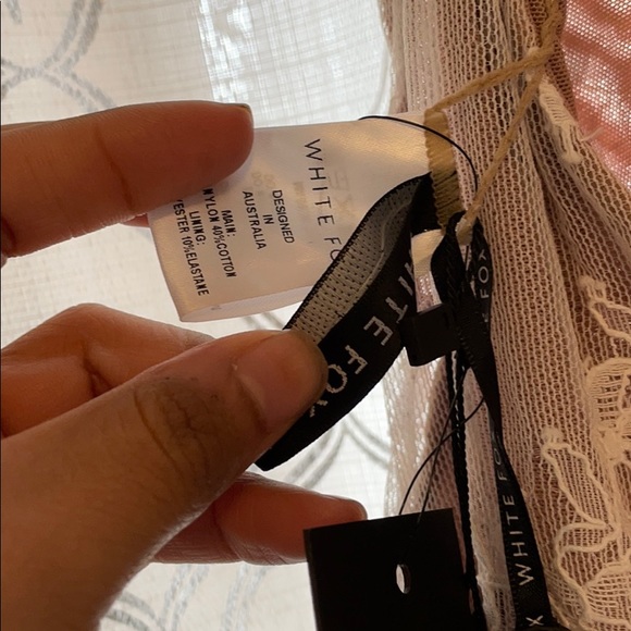 Woman like me mini dress fringe - Picture 8 of 9